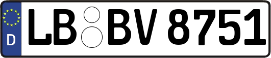 LB-BV8751