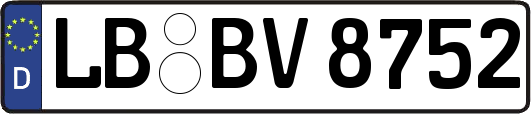 LB-BV8752