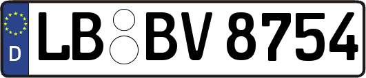LB-BV8754