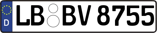 LB-BV8755