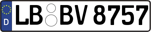 LB-BV8757
