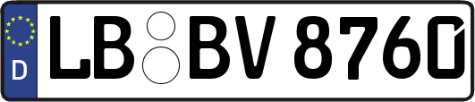 LB-BV8760