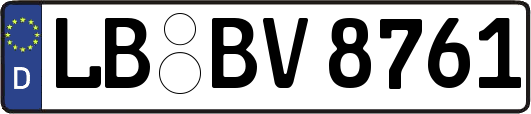 LB-BV8761