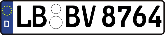 LB-BV8764