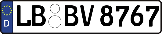 LB-BV8767