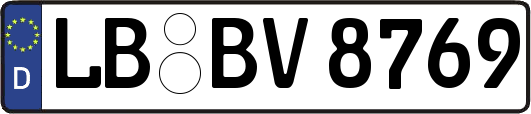 LB-BV8769