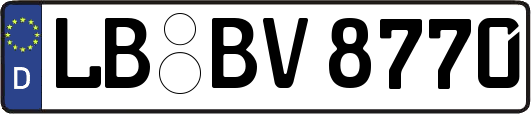 LB-BV8770