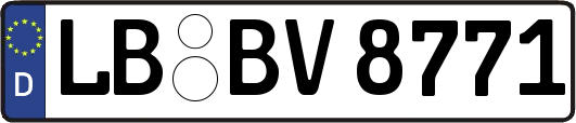 LB-BV8771