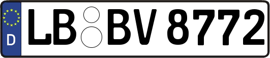 LB-BV8772
