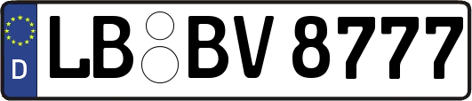 LB-BV8777