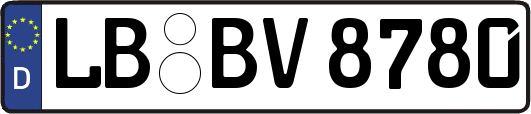 LB-BV8780