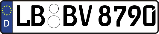 LB-BV8790