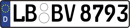 LB-BV8793
