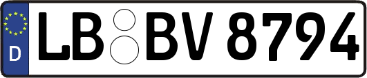 LB-BV8794