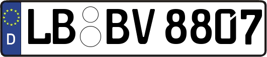 LB-BV8807