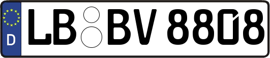 LB-BV8808
