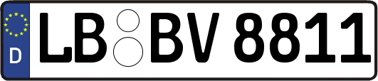 LB-BV8811