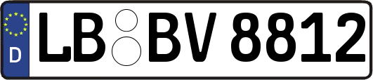 LB-BV8812
