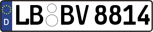 LB-BV8814