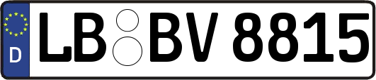 LB-BV8815