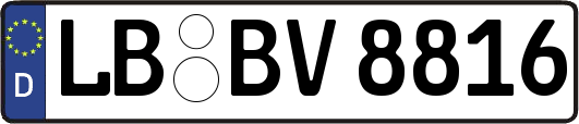 LB-BV8816