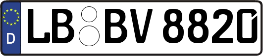 LB-BV8820