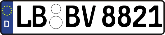 LB-BV8821