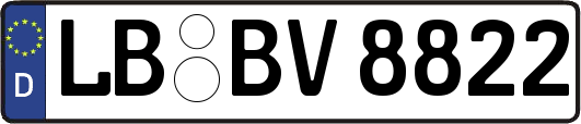 LB-BV8822