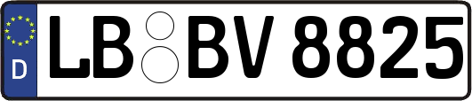 LB-BV8825
