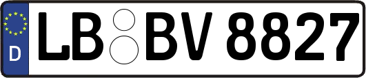 LB-BV8827