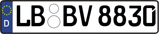 LB-BV8830
