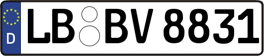 LB-BV8831