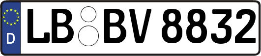 LB-BV8832