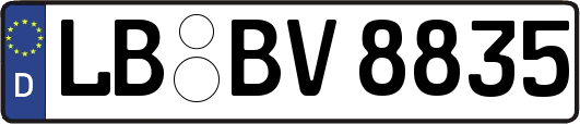 LB-BV8835