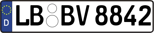 LB-BV8842