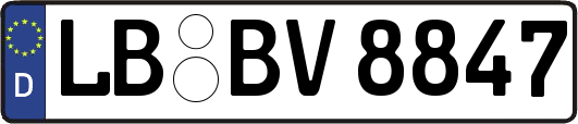 LB-BV8847