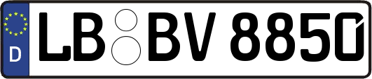 LB-BV8850