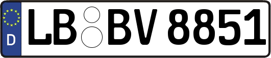 LB-BV8851