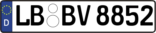 LB-BV8852