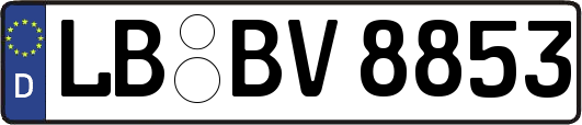 LB-BV8853