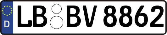 LB-BV8862