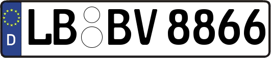 LB-BV8866