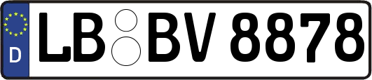 LB-BV8878