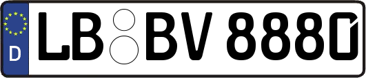 LB-BV8880