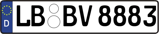 LB-BV8883