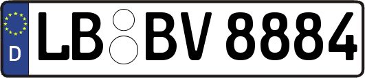 LB-BV8884