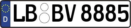 LB-BV8885