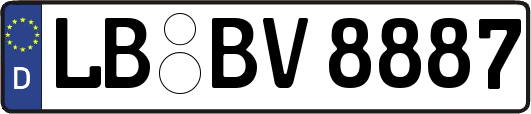 LB-BV8887