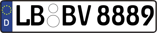 LB-BV8889