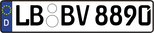 LB-BV8890